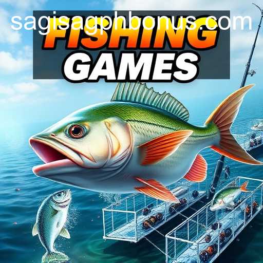 Exploring the World of Fishing Games with SAGISAGPH BONUS